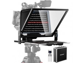 Neewer X17 Remote Teleprompter (Black)